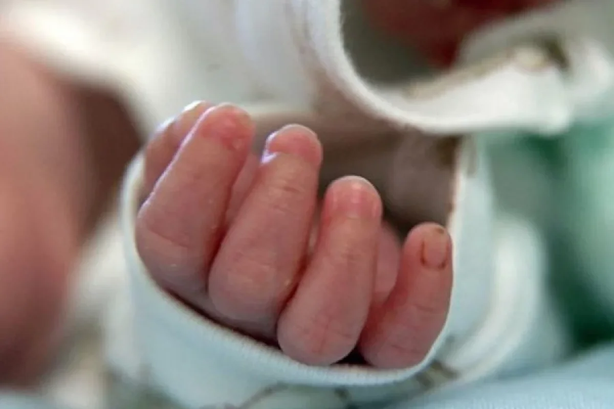 Zirzəmidən atılmış körpə tapıldı - Araşdırma başladı - YENİLƏNİB