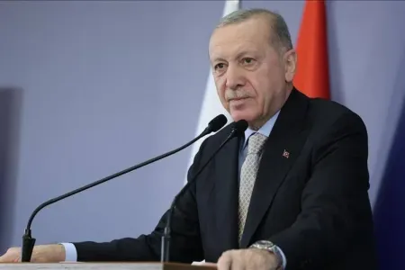 Ərdoğan Şarm əl-Şeyxə gedir