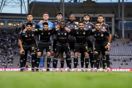 "Qarabağ"dan xoş xəbər