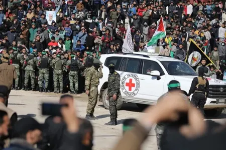 HƏMAS və İsrail girovları bu tarixdə azad edəcək