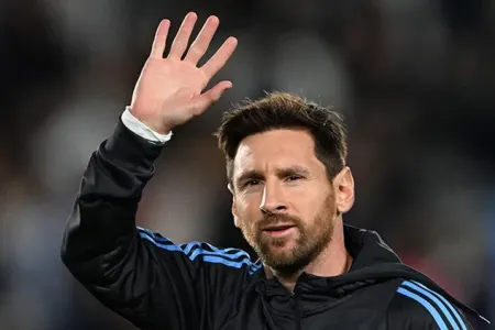 Messi MLS-də rekord müəyyənləşdirdi
