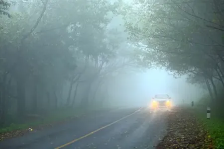 Yollarda görünüş məsafəsi - məhdudlaşacaq