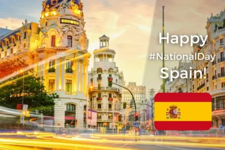 Azərbaycan XİN İspaniyanı təbrik etdi