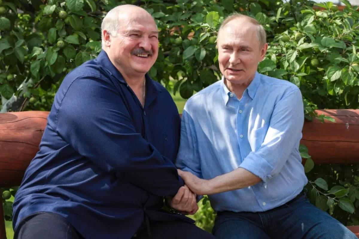 Putinə verəcəyi hədiyyəni açıqladı