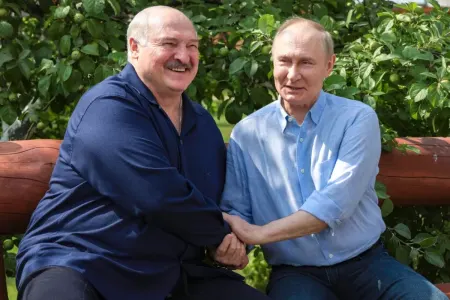 Putinə verəcəyi hədiyyəni açıqladı