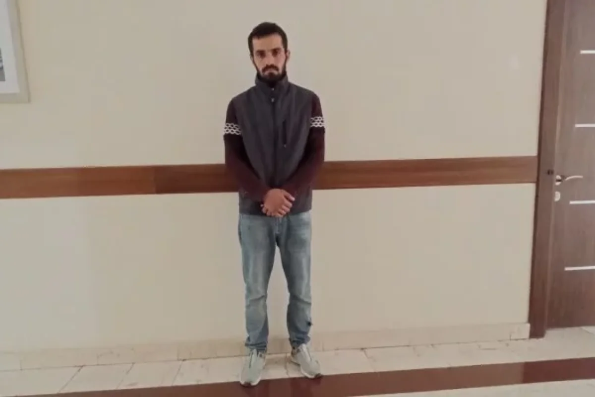 Xocavənddə silah-sursat satmaq istəyən şəxs tutuldu