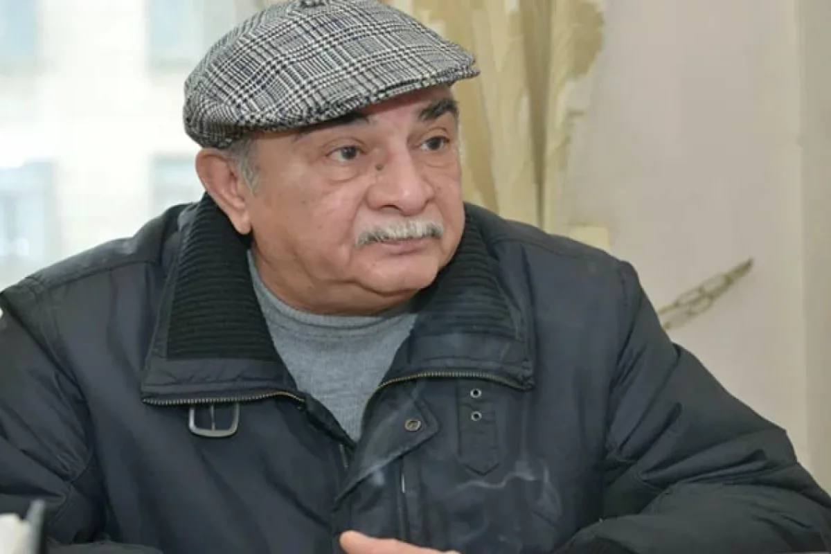 Nazirlik Ənvər Həsənovun - abidəsinin hazırlanmasını rədd etdi