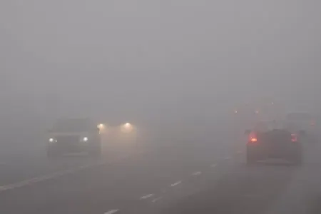 Magistral yollarda görünüş məsafəsi məhdudlaşacaq