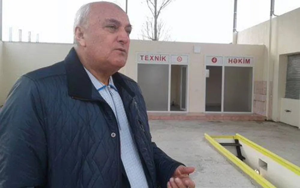 Vəzifəli şəxsin oğlu hoteldə öldü - Foto