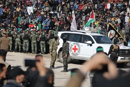 HAMAS 4 girovun cəsədini təhvil verəcək