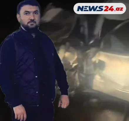 Gürcüstanda azərbaycanlı gənc faciəvi şəkildə öldü - Foto