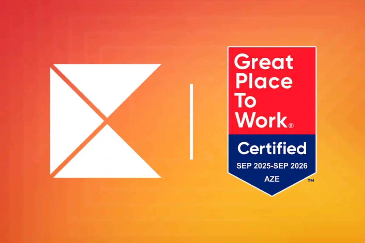 “Kapital Bank” 3-cü dəfə “Mükəmməl iş yeri” sertifikatına layiq görüldü