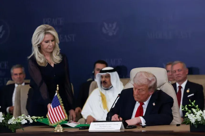 Qəzza ilə bağlı tarixi saziş imzalandı - Foto