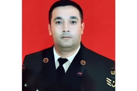 Ordumuzun baş giziri vəfat etdi