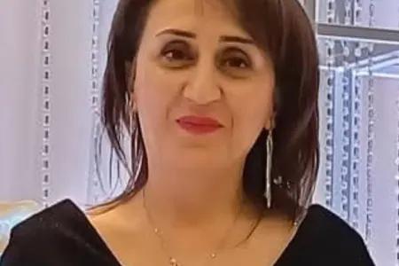 Tanınmış aktrisa Hüsniyyə Əhmədovanın EVİ YANDI