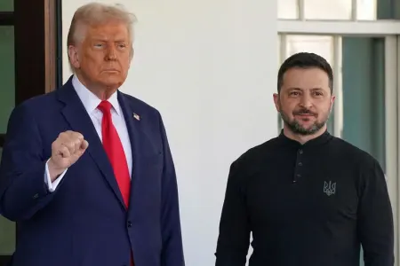 Zelenski ABŞ-yə dəvət olundu