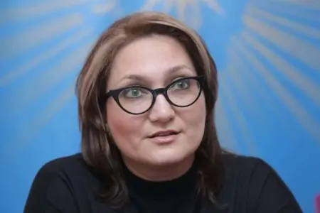 QHT rəhbəri Şəhla İsmayıl barəsində CİNAYƏT İŞİ BAŞLANDI