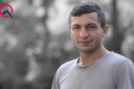 Nişandan qayıdarkən qəzada ölən ANAMA əməkdaşının - Fotosu