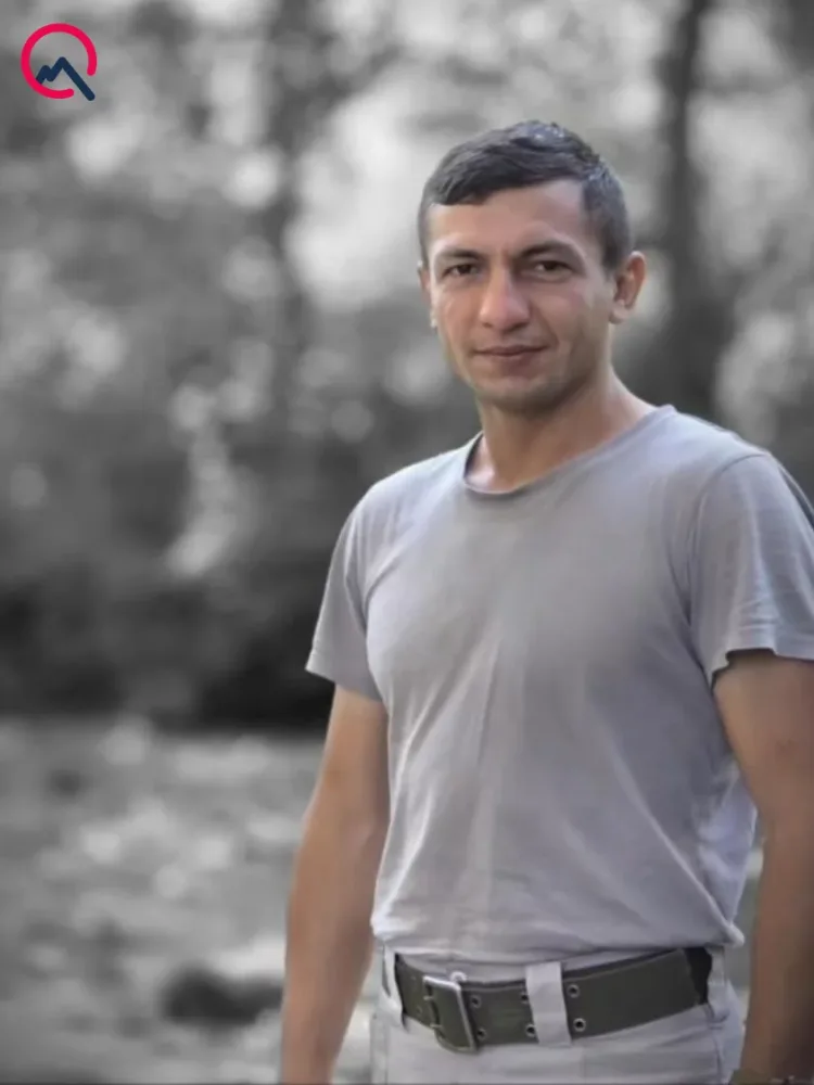Nişandan qayıdarkən qəzada ölən ANAMA əməkdaşının - Fotosu