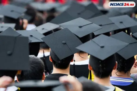 62 xarici tələbə Azərbaycanda təhsil alacaq