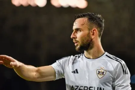 Yankoviç “Atletik” - "Qarabağ" oyununda iştirak edəcək?