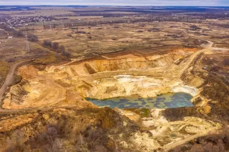 Venesuelada qızıl mədəni çökdü: - 14 işçi həyatını itirdi