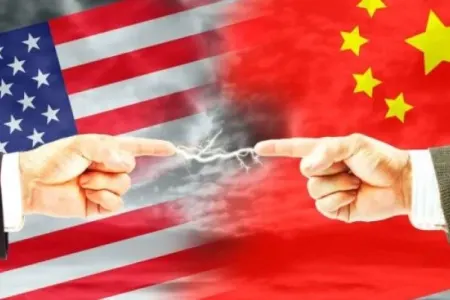 ABŞ ilə Çin arasında savaş başladı