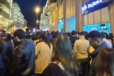 İctimai nəqliyyatdakı problem aradan qalxdı - Yenilənib