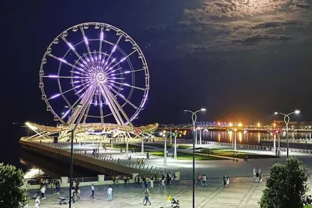 Bulvardakı yeni attraksionlardan istifadə qiymətləri açıqlandı