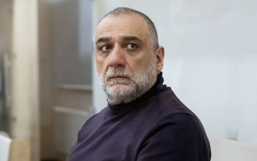 Vardanyanın məhkəməsində ifadələr dinlənildi - Fotolar