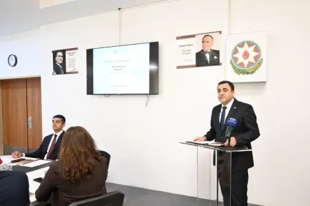 Türkiyədə "Qərbi Azərbaycan hekayələri" adlı kitabın təqdimatı keçirildi