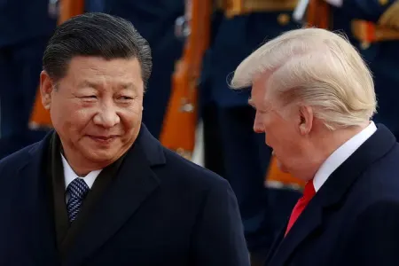 ABŞ və Çin prezidentləri Cənubi Koreyada görüşəcəklər