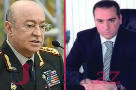 Mehdiyevin Kəmaləddin Heydərovun müavini olan general oğlunun aqibəti necə olacaq?