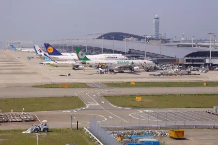 Bu hava limanı dünya rekordu qırdı: Amma ciddi bir problemləri var