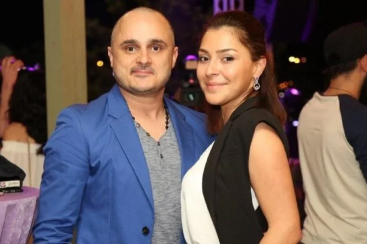 Miri Yusif həyat yoldaşından danışdı