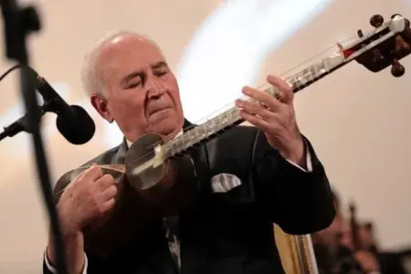 Xalq artisti Ramiz Quliyev vəfat etdi - Yeniləndi