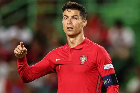 Ronaldo daha bir rekorda imza atdı