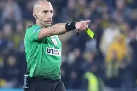 “Qarabağ”- “Atletik” matçının hakimi açıqlandı