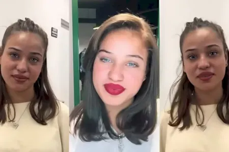 Fenomenə çevrilmiş dilənçi qız saxlanıldı - video