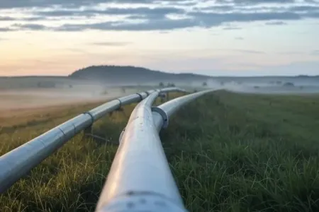 Azərbaycandan Gürcüstana təbii qaz ixracının həcmi artıb