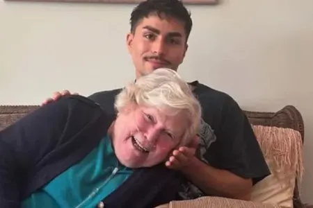 Nənənin sirli açarı ailəni göz yaşına boğdu