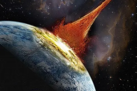 Yer kürəsi ilə bağlı şok xəbərdarlıq: Təhlükə yaxınlaşır