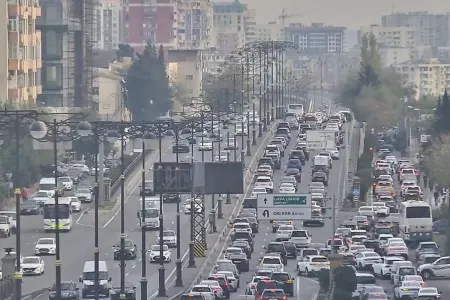 Tıxaclı yolların - Siyahısı