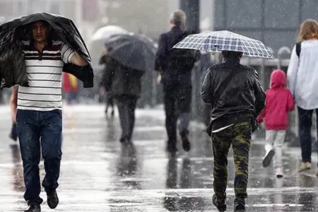 Sabah Bakıya leysan yağacaq