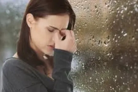 Hava meteohəssas insanlar üçün əlverişsizdir