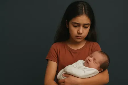 Uşaq anaların sayı azalır, problemin sonu görünürmü?