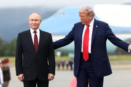 Trampla Putin bu ölkədə görüşəcəklər - YENİLƏNİB