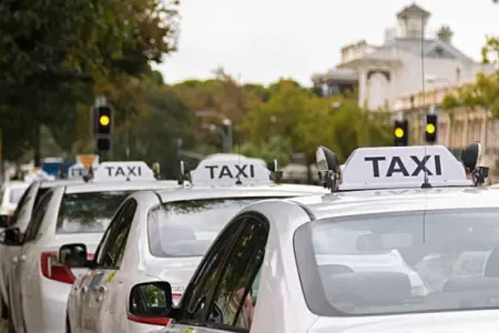 10 min taksinin icazəsinin ləğvi məsələsinə - AYNA-dan cavab