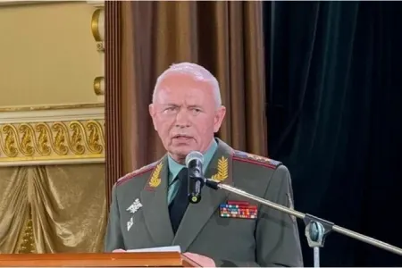 Rusiyada müdafiə nazirinin müavini istefa verir