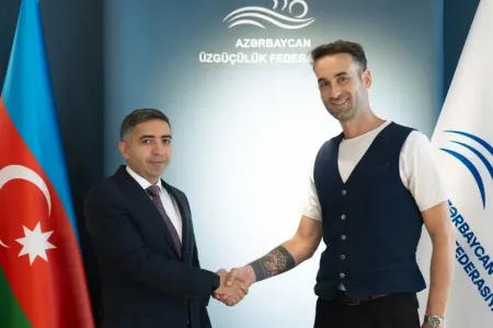 Azərbaycan millisi isveçrəli baş məşqçiyə tapşırıldı